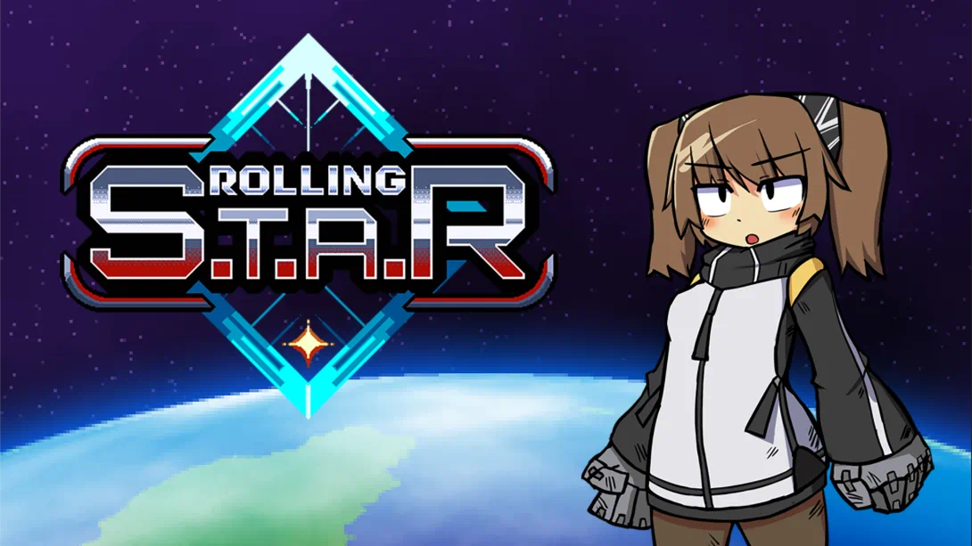 滚动之星 .ROLLING STAR
