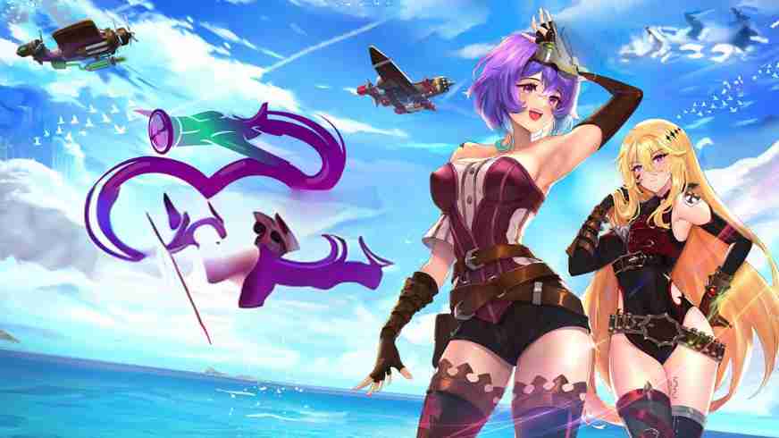 神风少女战机 .Kamikaze Lassplanes