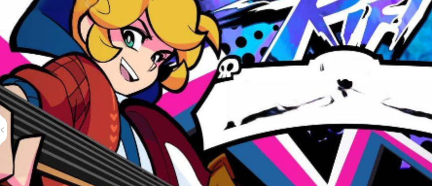 节奏裂隙 .Rift of the NecroDancer