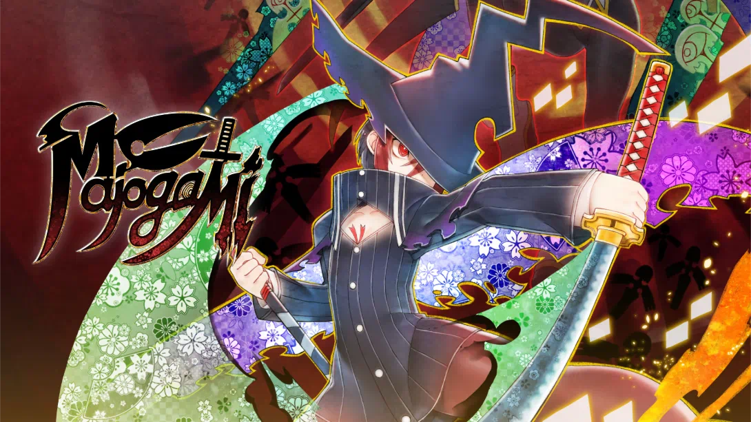 魔女祇兵 .Majogami The Witch of Luludidea