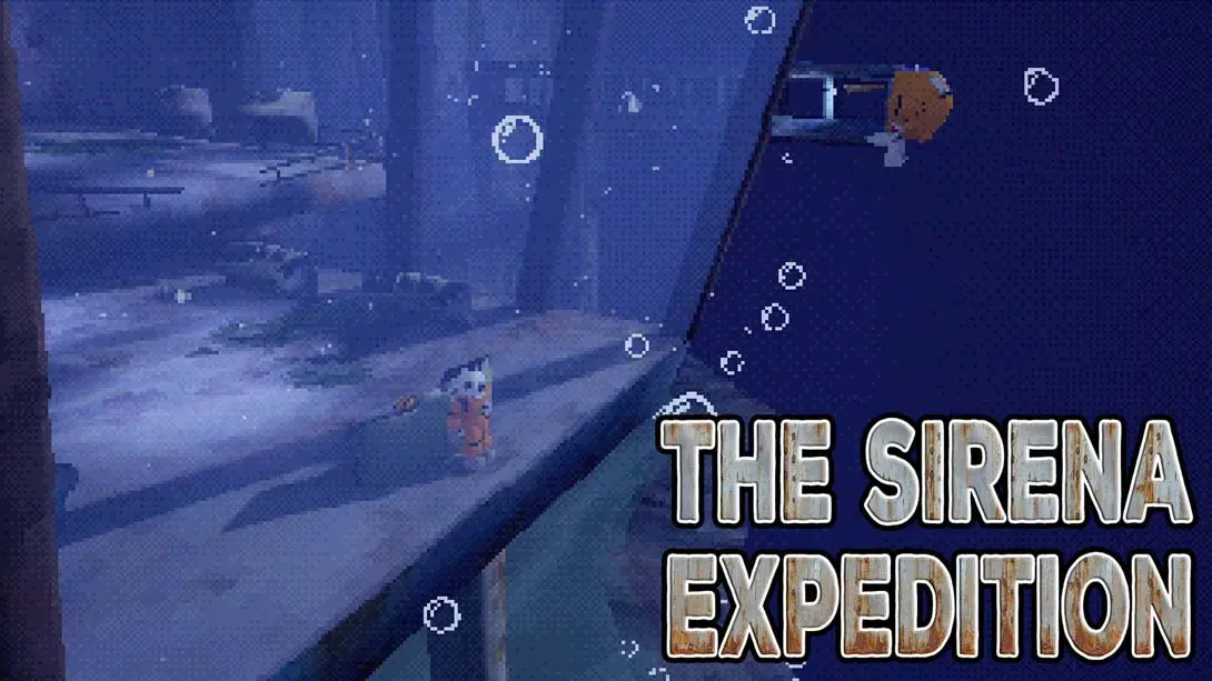 赛瑞纳考察 .The Sirena Expedition