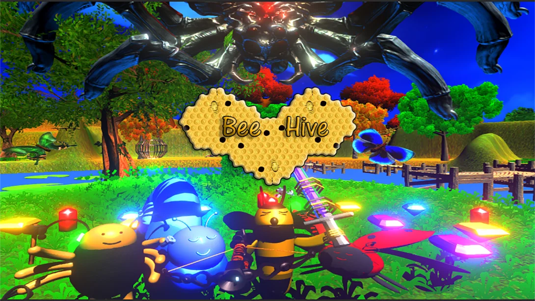 蜂巢 .The Bee Hive