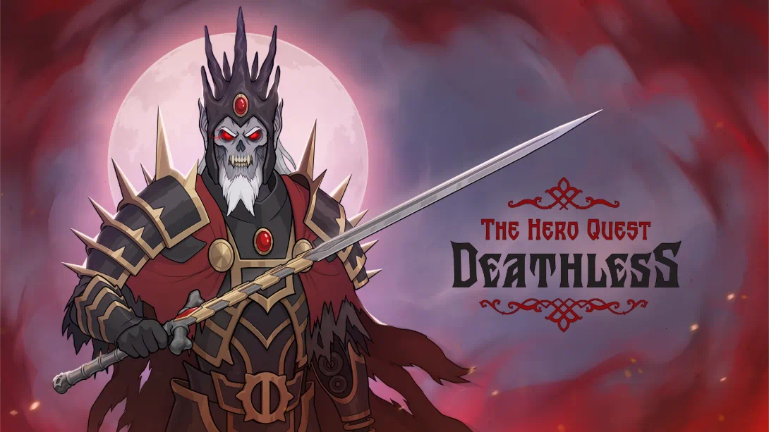 不死之神:英雄探险 Deathless. The Hero Quest