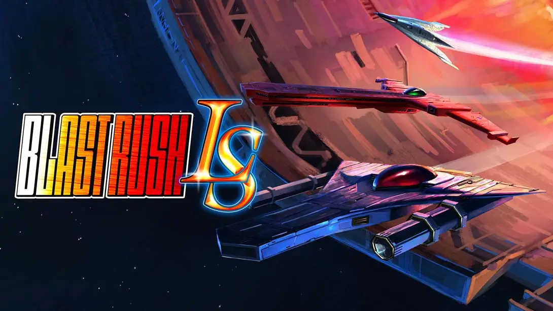 轰炸突袭LS .Blast Rush LS