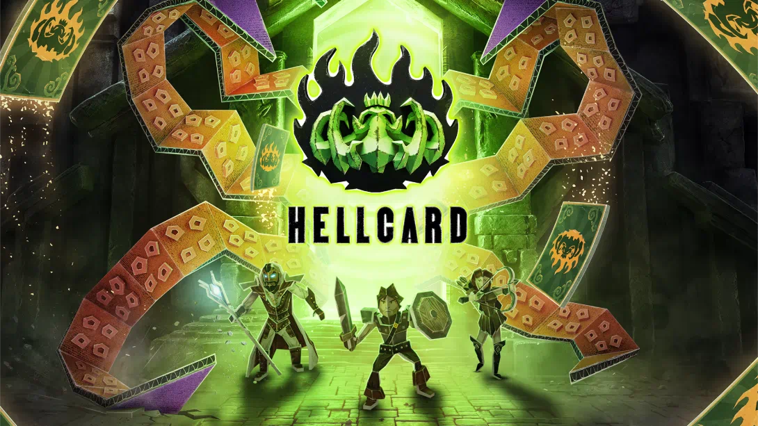 地狱卡牌 .HELLCARD