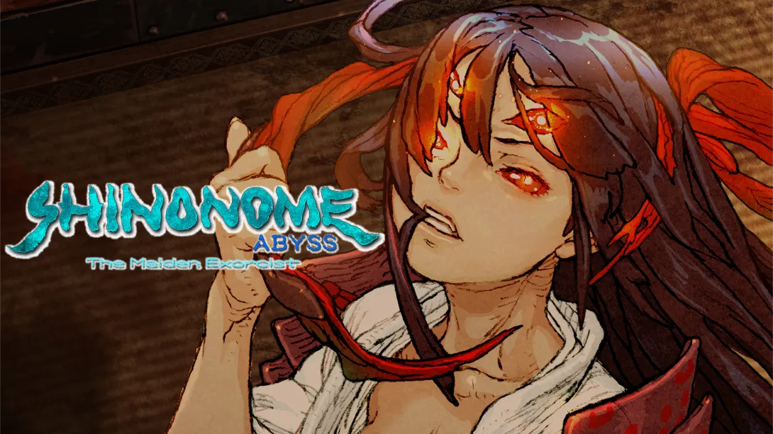 深 四目朝生 -阴阳之巫女- .SHINONOME ABYSS The Maiden Exorcist