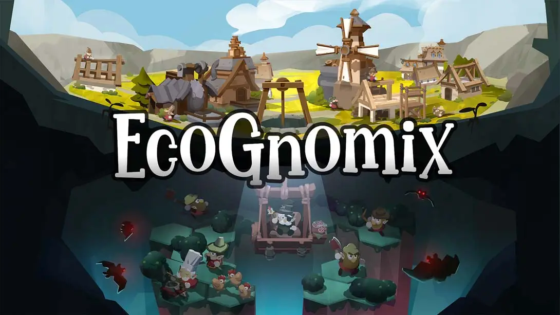矮人探险公司 .EcoGnomix