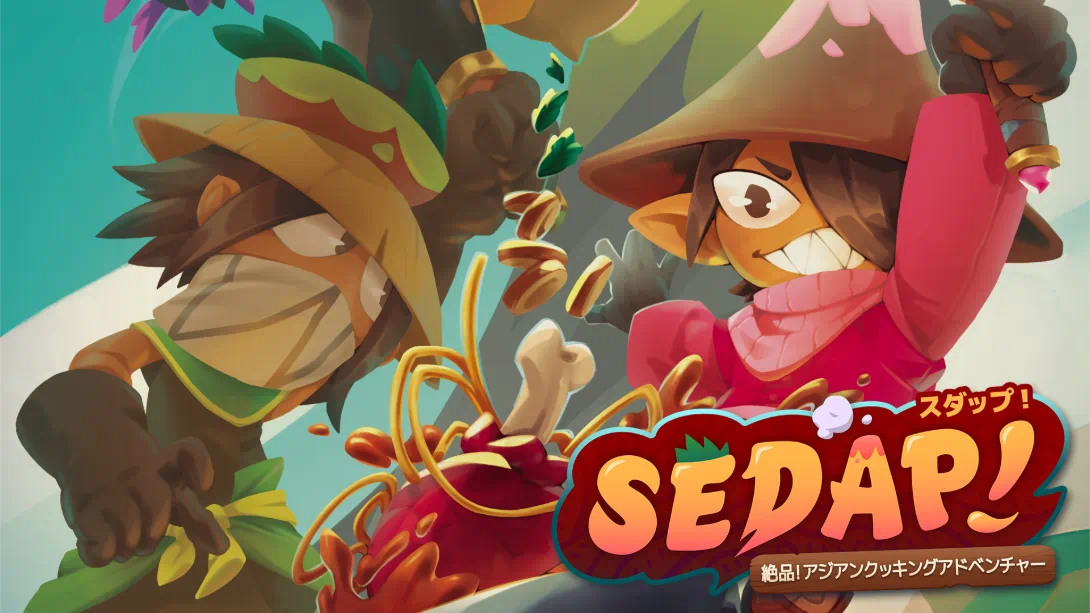 猎厨狂欢!SEDAP!美食探险之旅 .SEDAP! A Culinary Adventure