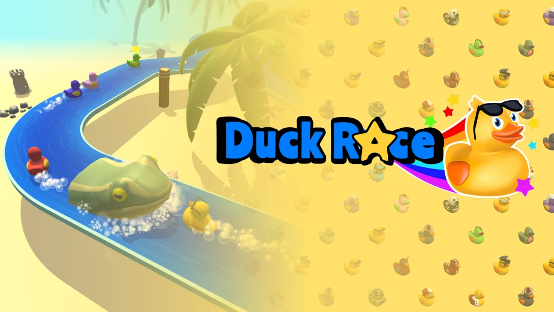 鸭子竞速 Duck Race
