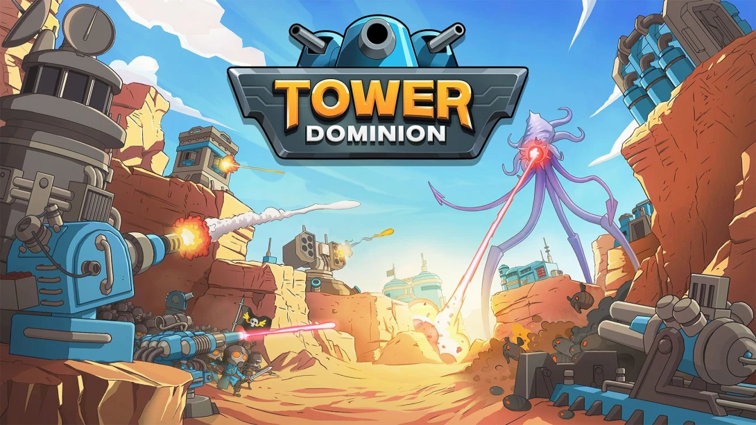 塔防统治|塔防领域|Tower Dominion中文