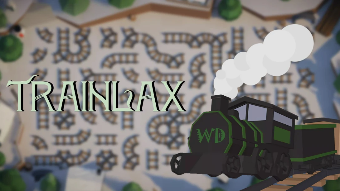 Trainlax：铁路拼图模拟器|Trainlax: Railway Puzzle Simulator