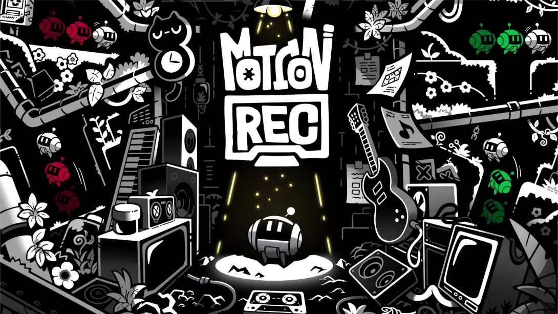 径迹回响 .MotionRec