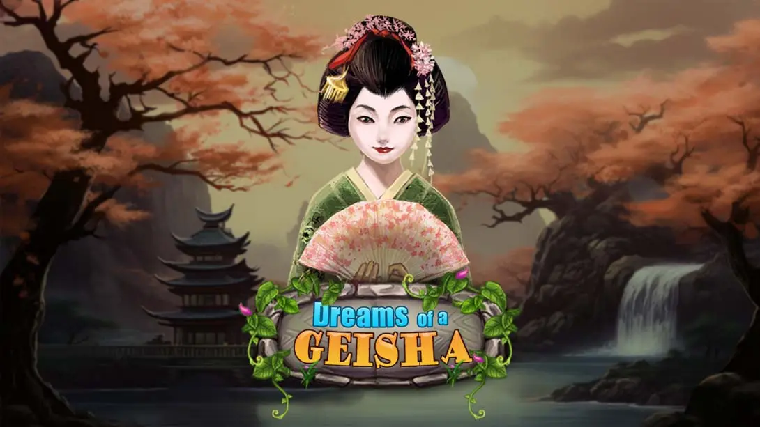 艺伎之梦 .Dreams of a Geisha