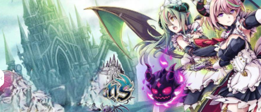 少女魔役 .Gal Guardians Servants of the Dark