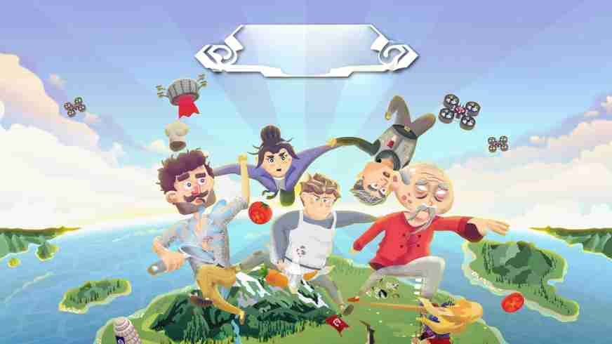 一起做饭吧2 .Let’s Cook Together 2