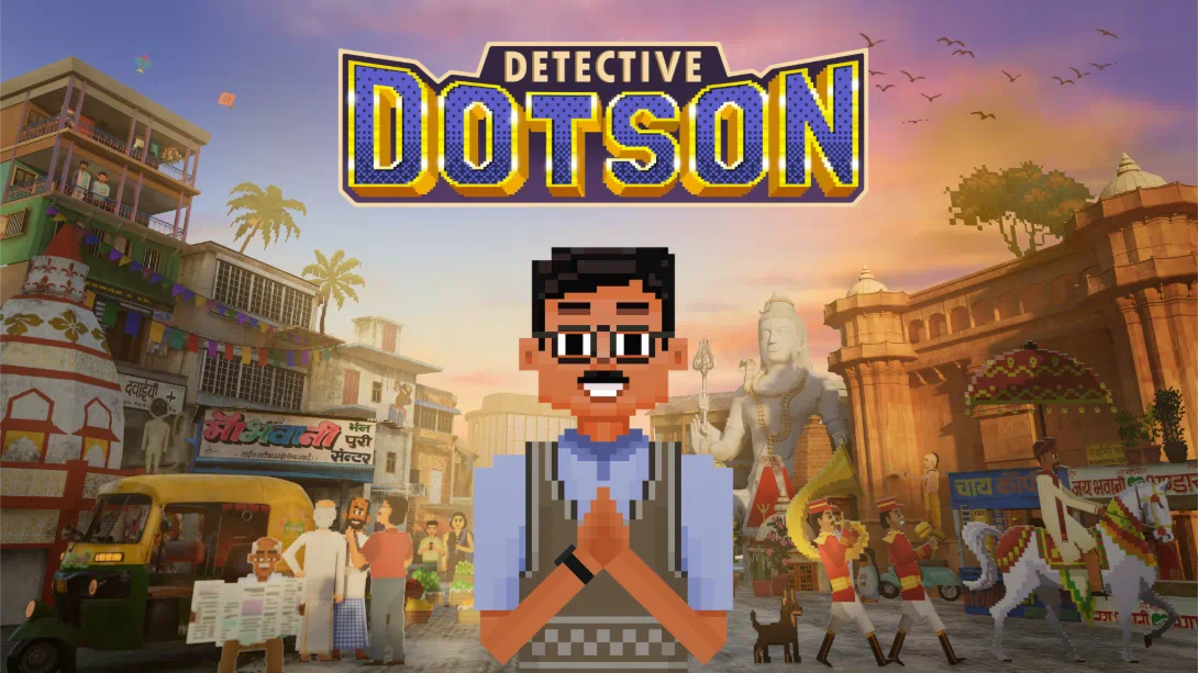 侦探多特森 .Detective Dotson