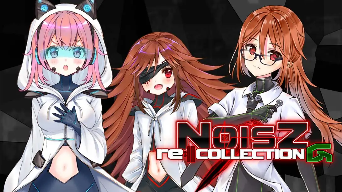 杂音重现 收藏集 G .NOISZ re:||COLLECTION G