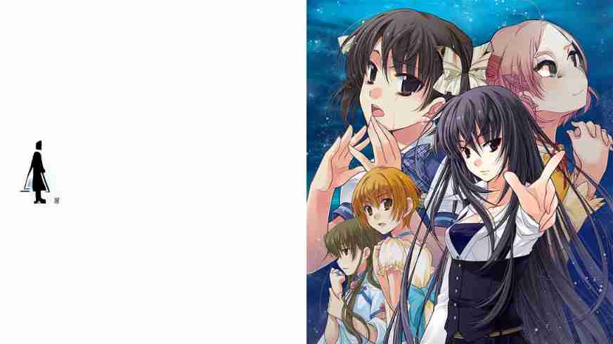 无限轮回 Ever 17 .Ever 17 – The Out of Infinity