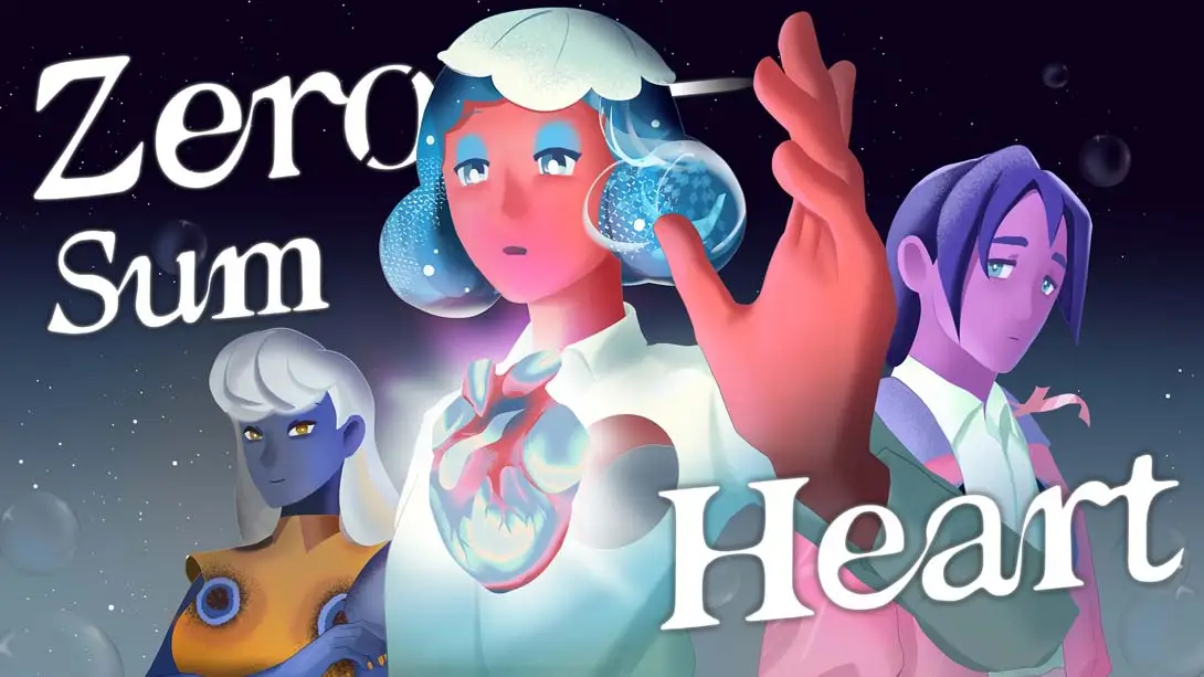 零和之心 .Zero-Sum Heart