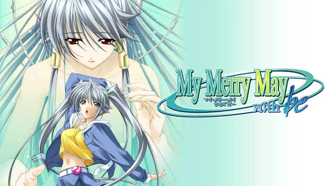 皋月物语 .My Merry May with be