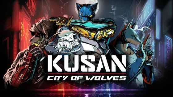 库桑 狼之城 Kusan: City of Wolves