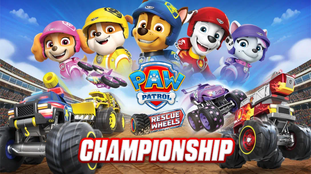 汪汪队立大功 Rescue Wheels：冠军赛 .PAW Patrol™ Rescue Wheels™: Championship