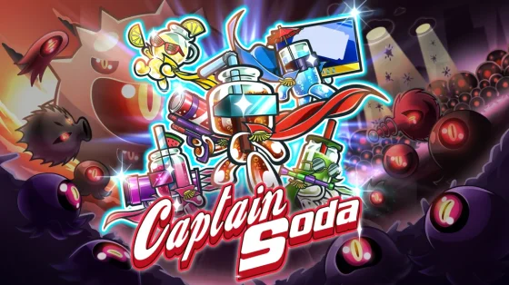 苏打队长 Captain Soda