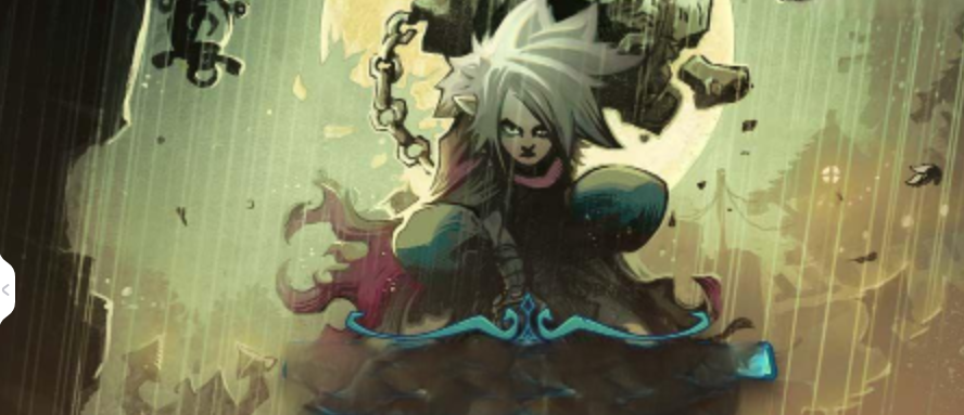 暮光僧侣 .Twilight Monk