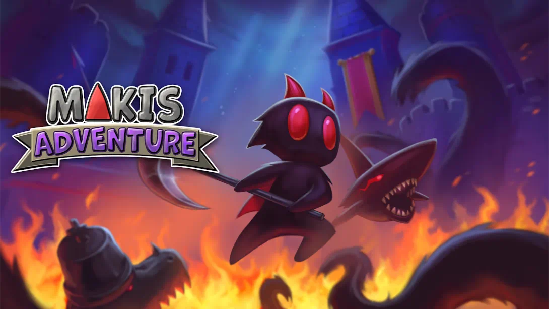 马奇的冒险 Makis Adventure
