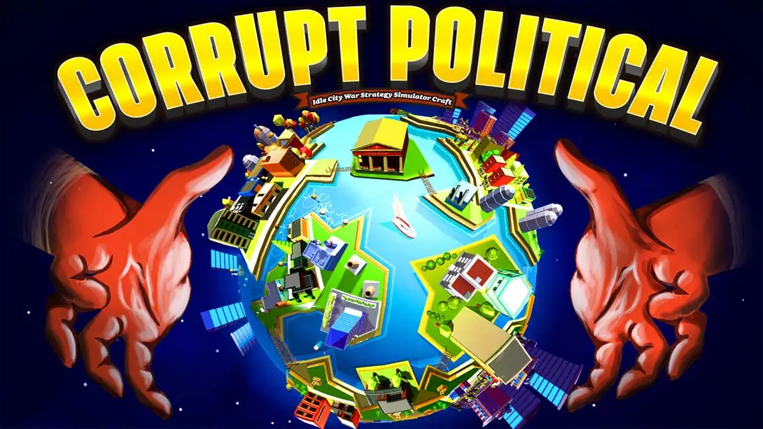 Corrupt – Political Iddle City War Strategy Simulator Craft
