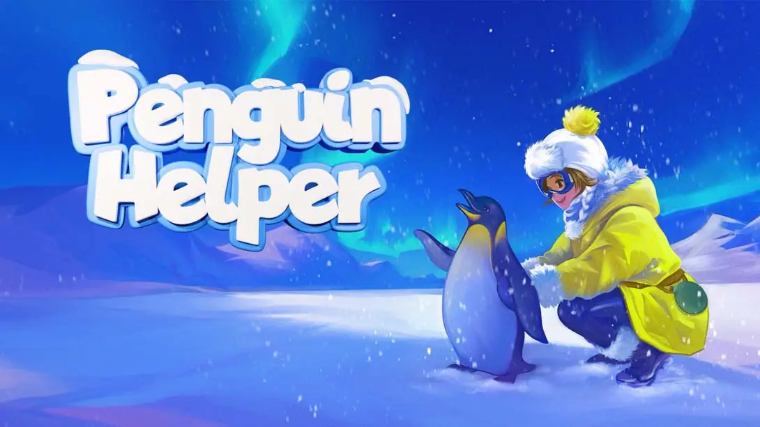 企鹅帮手 .Penguin Helper