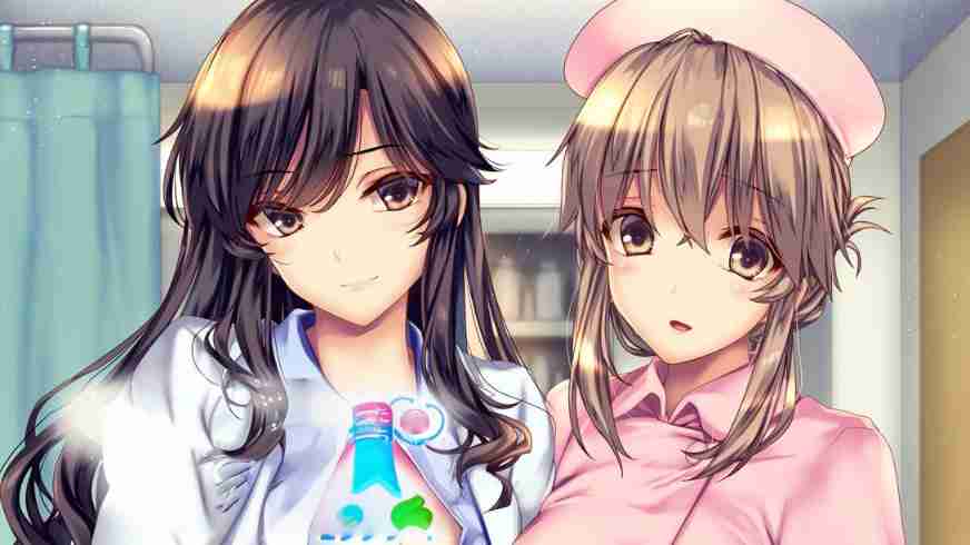 我和她们的实习日志 完整版 .The medical examination diary: Teamwork in Paradise. Complete Edi