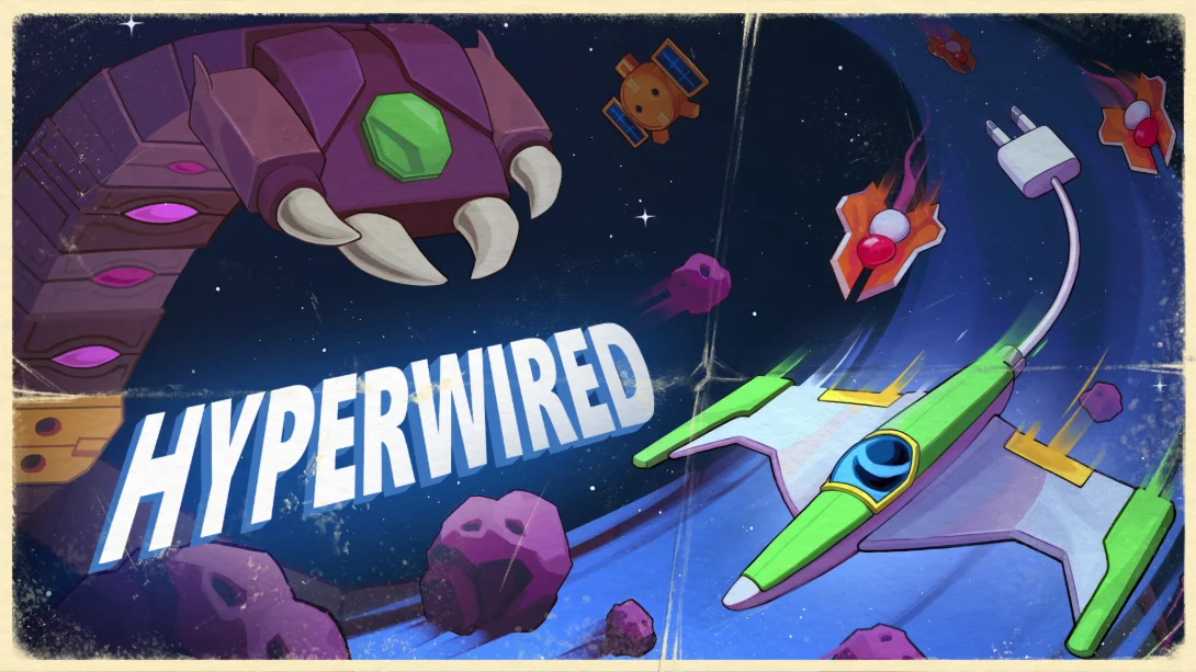 高能连接 .HYPERWIRED