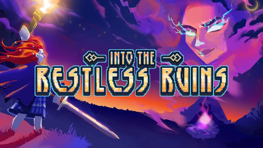 勇闯无尽遗迹 .Into the Restless Ruins