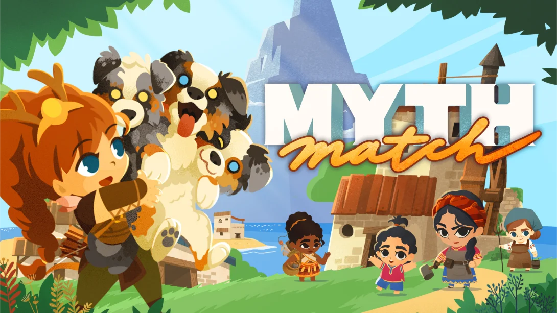 神话配对 .Mythmatch