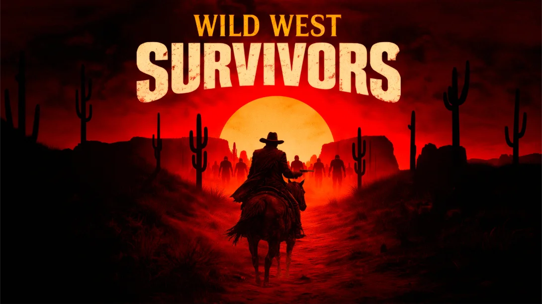 狂野西部幸存者 Wild West Survivors