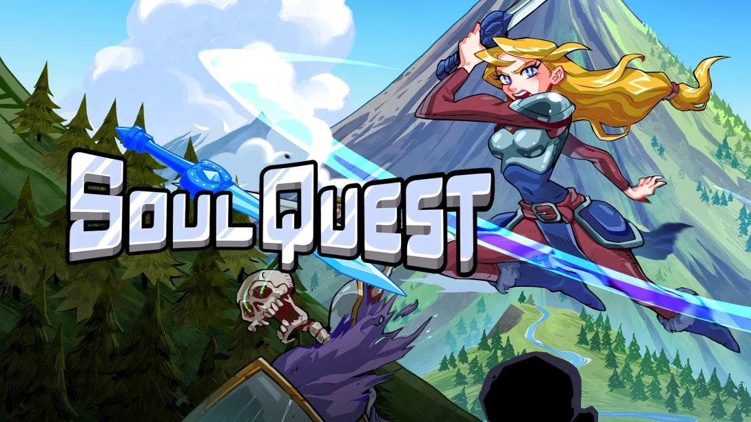 灵魂探索 SoulQuest