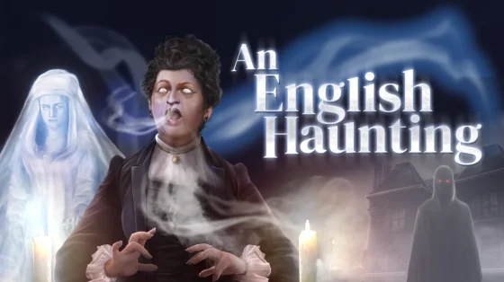 英格兰闹鬼记 An English Haunting