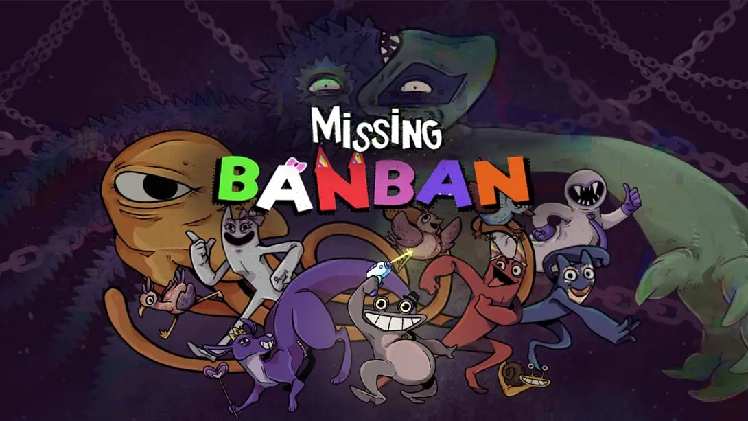 失踪的斑斑 .Missing Banban