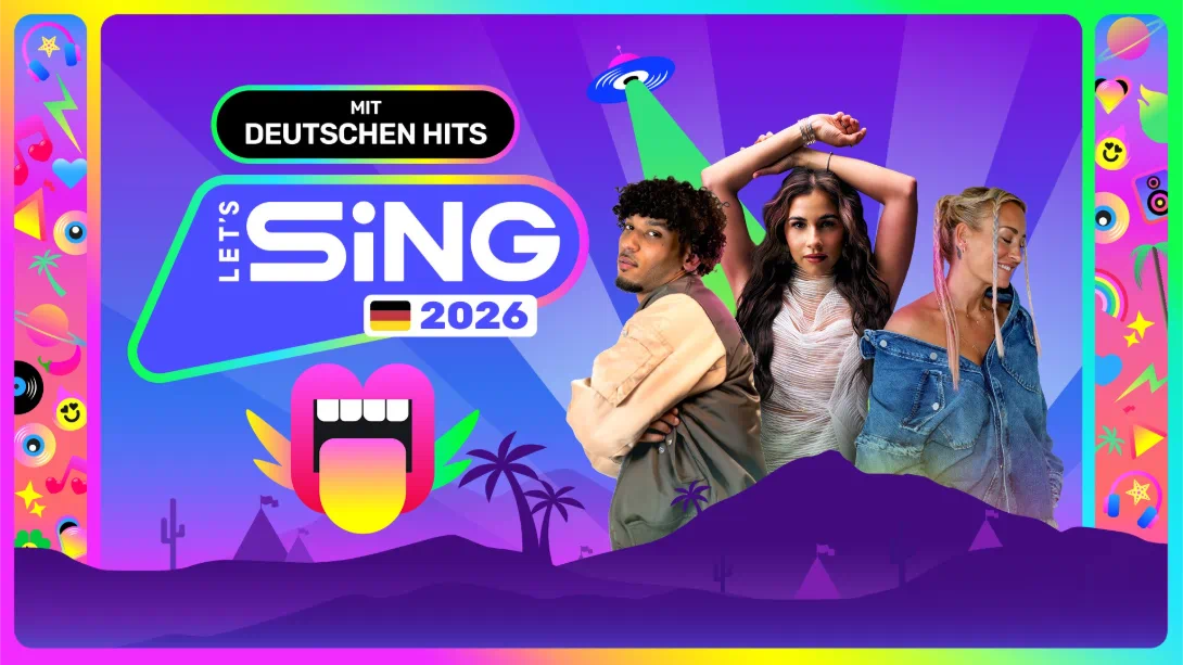 一起歌唱2026 .Let’s Sing 2026 mit Deutschen Hits