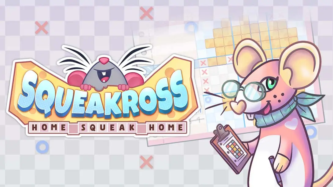 鼠织小家 .Squeakross Home