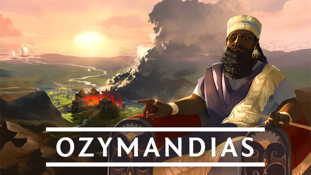 奥兹曼迪亚斯 .Ozymandias