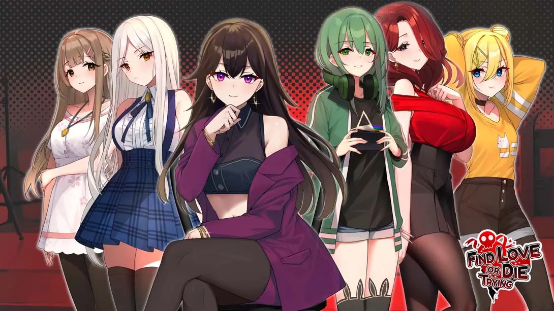 寻找爱情或尝试死亡 .Find Love Or Die Trying