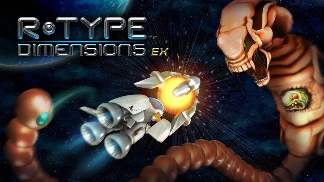 异形战机EX .R-Type Dimensions EX