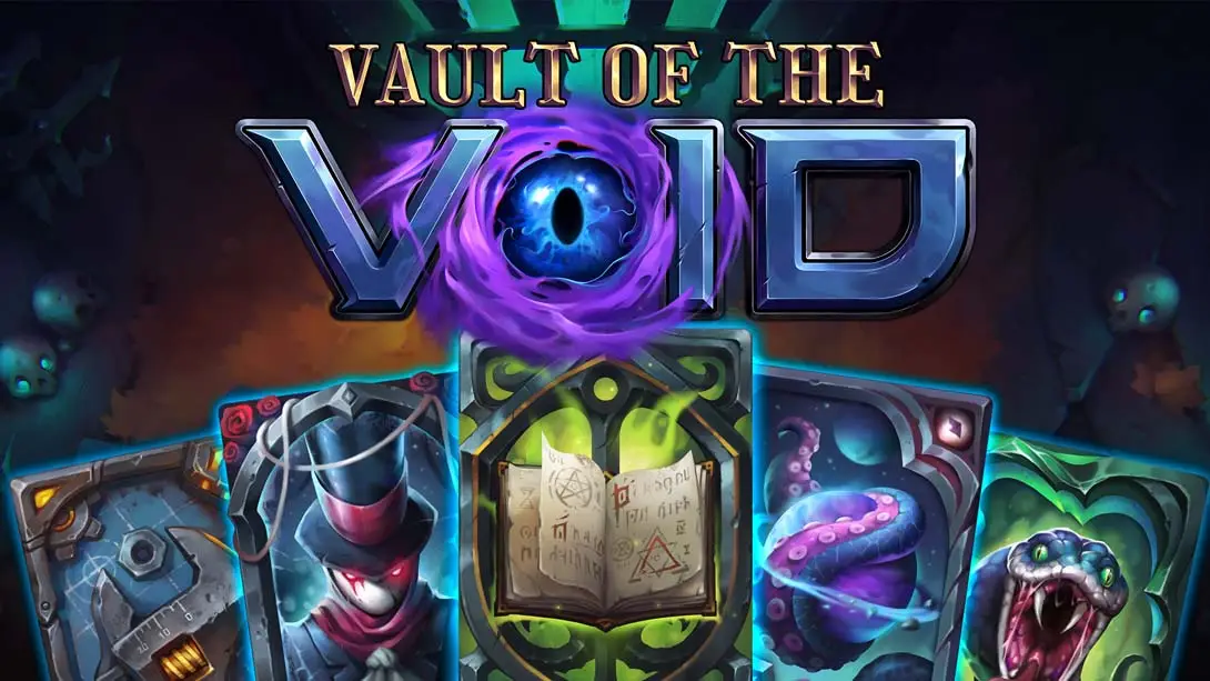 虚空穹牢 .Vault of the Void