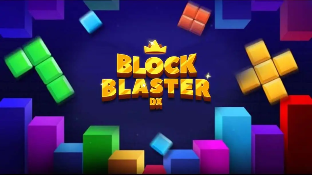 方块爆破者DX .Block Blaster DX!