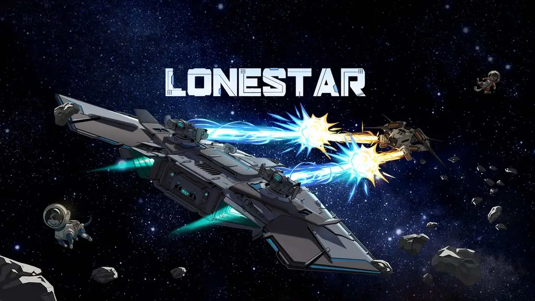 孤星猎人 .LONESTAR