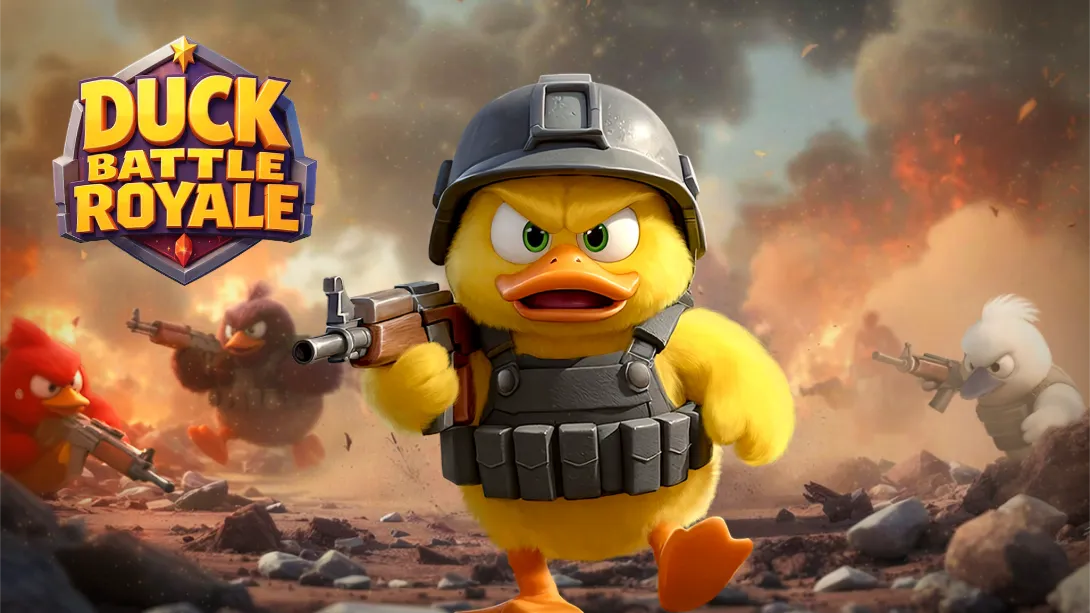 鸭子大逃杀 .Duck Battle Royale