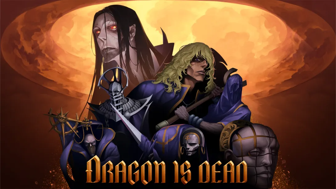 龙之死 .Dragon Is Dead