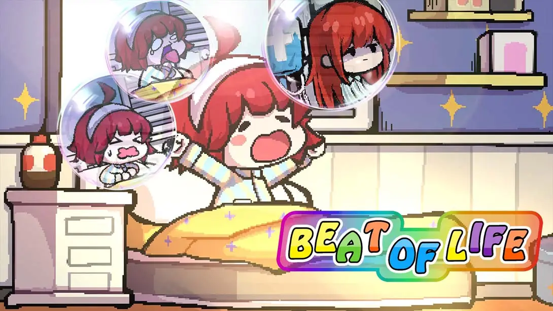 节奏续命中 .Beat of Life